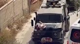 More Palestinians share accounts of how IDF tied them on bonnet of army jeep: 'Waited for death'