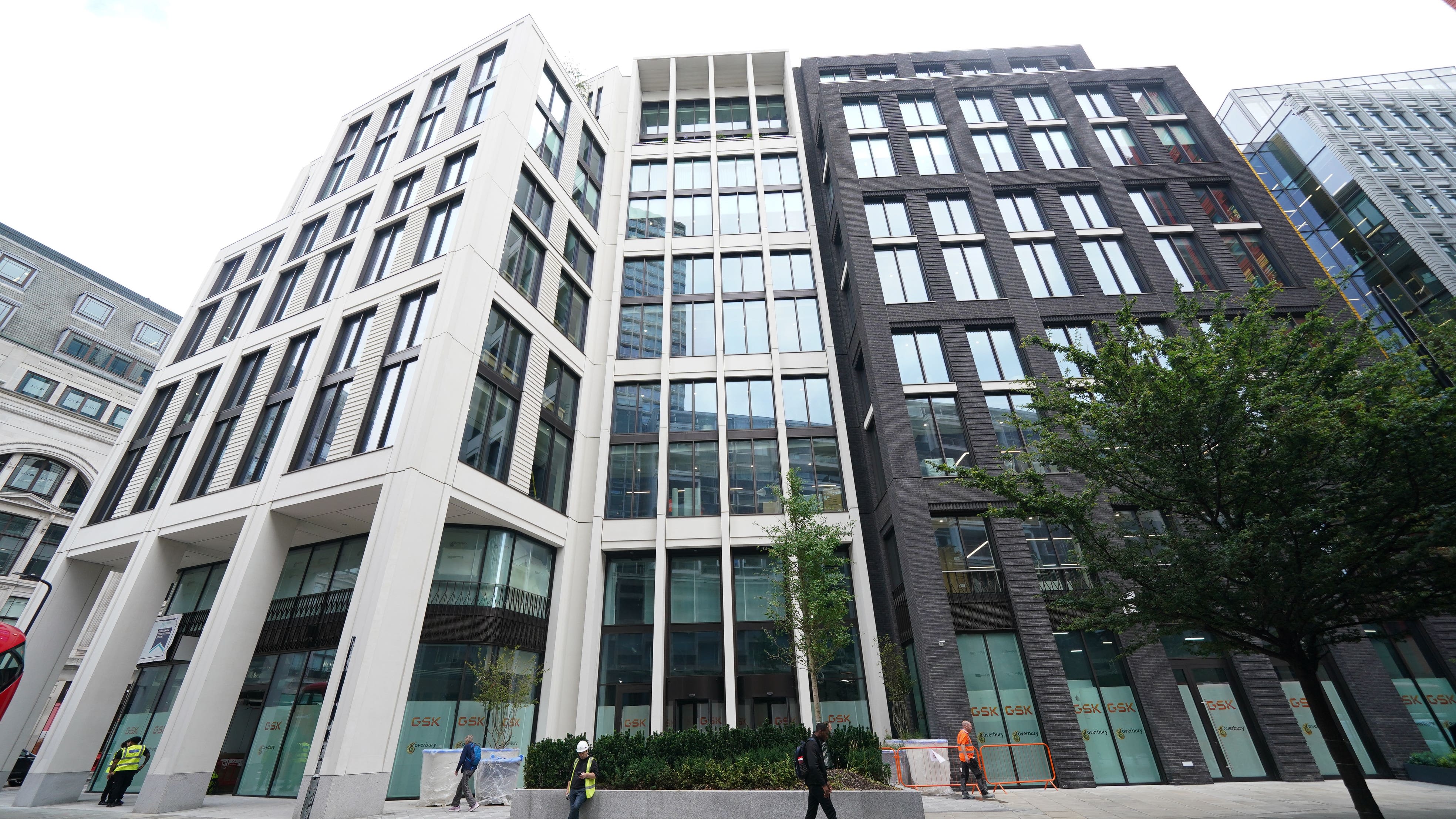 GSK moves to new HQ in return to central London