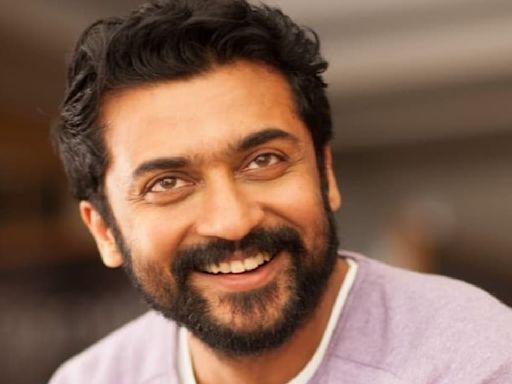 'Collections of movies shouldn't be your concern': Suriya encourages fans to celebrate films for their stories and ‘not box office’