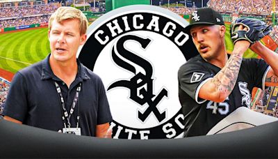 MLB Rumors: White Sox reason for not trading Garrett Crochet