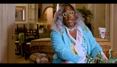 ... Daniels stars in the Tyler Perry parody ‘Not Another Church Movie’ alongside Jamie Foxx and Vivica A. Fox - WSVN 7News | Miami...