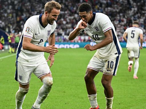 ¡Bellingham y Kane evitan el desastre! Resumen del Inglaterra 2-1 Eslovaquia, Eurocopa 2024: vídeos, goles y polémicas | Goal.com México