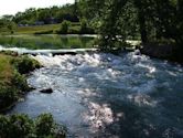 Mammoth Spring State Park