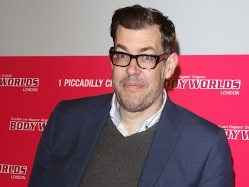 Richard Osman planned to pitch ‘Buckaroo: The Movie’ to Steven Spielberg