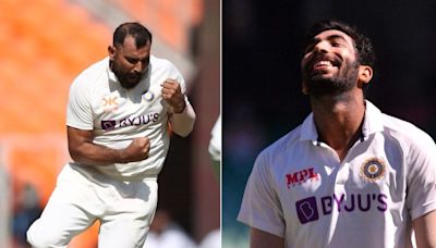 India's best bowling attack, ft Shami, Bumrah to face Australia: Manjrekar