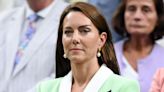 Why Kate Middleton Was Forced to Miss a Historic Wimbledon Match Under Doctors' Orders