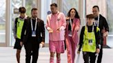 Sin estar presente, Messi acapara la atención del Día de los Medios de la MLS en Miami