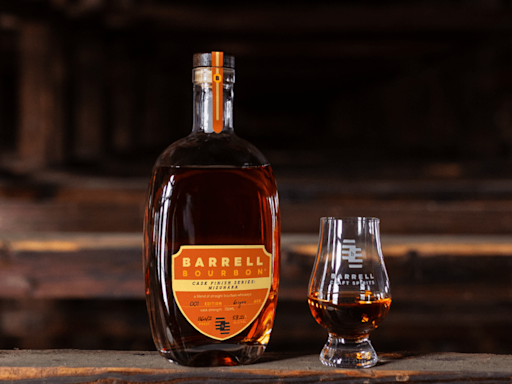 Barrel Craft Spirits' Excellent New Bourbon Was Aged in Mizunara Oak Casks