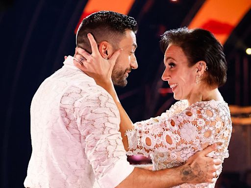 The sad truth of the Strictly row is that Amanda has already won