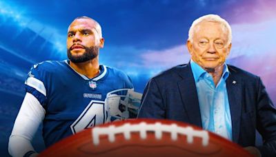 Cowboys' Dak 'Insane Leverage!' Say NFL Agents on Contract Dispute