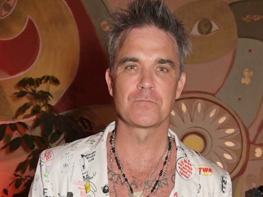 Robbie Williams makes huge profit after selling Los Angeles mansion
