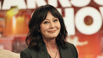 Esto hizo la actriz Shannen Doherty antes de morir