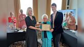 Dedicated Women's Institute stalwart honoured after 50 years of volunteering