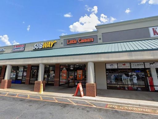 Georgia Little Caesars employee accused of murdering manager inside store, GBI says