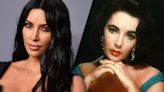 Kim Kardashian is making a docuseries about 'idol' Elizabeth Taylor. From buying her jewels to posing as Cleopatra, her fandom runs deep.