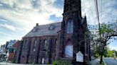 Crews prepare to partially demolish structurally unsafe church in Reading