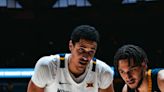West Virginia gets back on track, holds on to defeat Drexel 66-60