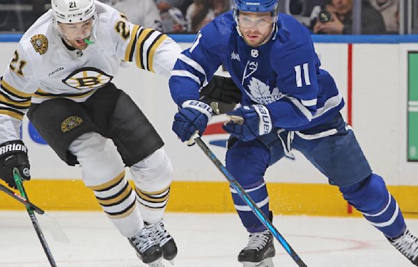 How to watch the Toronto Maple Leafs vs. Boston Bruins NHL Playoff game tonight: Game 7 livestream options, more