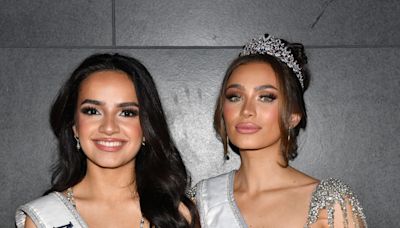 Miss USA contestants call for 'full transparency' from pageant amid Noelia Voigt's departure