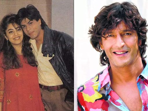 When Chunky Panday reminisced about watching video cassettes with Shah Rukh Khan and Gauri | Hindi Movie News - Times of India