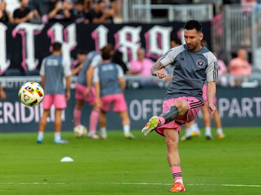 Lionel Messi se prepara para llevar a Canadá su show con el Inter Miami. Lo que debe saber