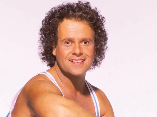 Pauly Shore, Denise Austin, Ricki Lake lead celebrity tributes to Richard Simmons after fitness icon's death