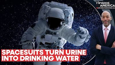 Real "Dune" Spacesuits Can Turn Astronauts' Urine Into Drinking Water |
