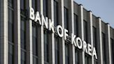 Bank of Korea Holds Rate Steady, Raises Growth Forecast
