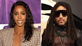 Kelly Rowland Says She's 'Heading to the Gym' After Seeing Lenny Kravitz's Latest Shirtless Thirst Trap