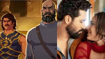Latest OTT Releases: (13th May - 19th May) From Zara Hatke Zara Bachke To Baahubali Crown of Blood, All You Can Watch