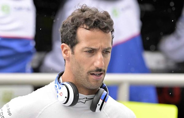 Daniel Ricciardo Hints At RB Exit As Liam Lawson Participates In Pirelli Test At Monza