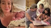 Hilary Duff Celebrates Her First Mother's Day as a Mom of Four After Welcoming Baby Daughter Townes: 'Grateful'