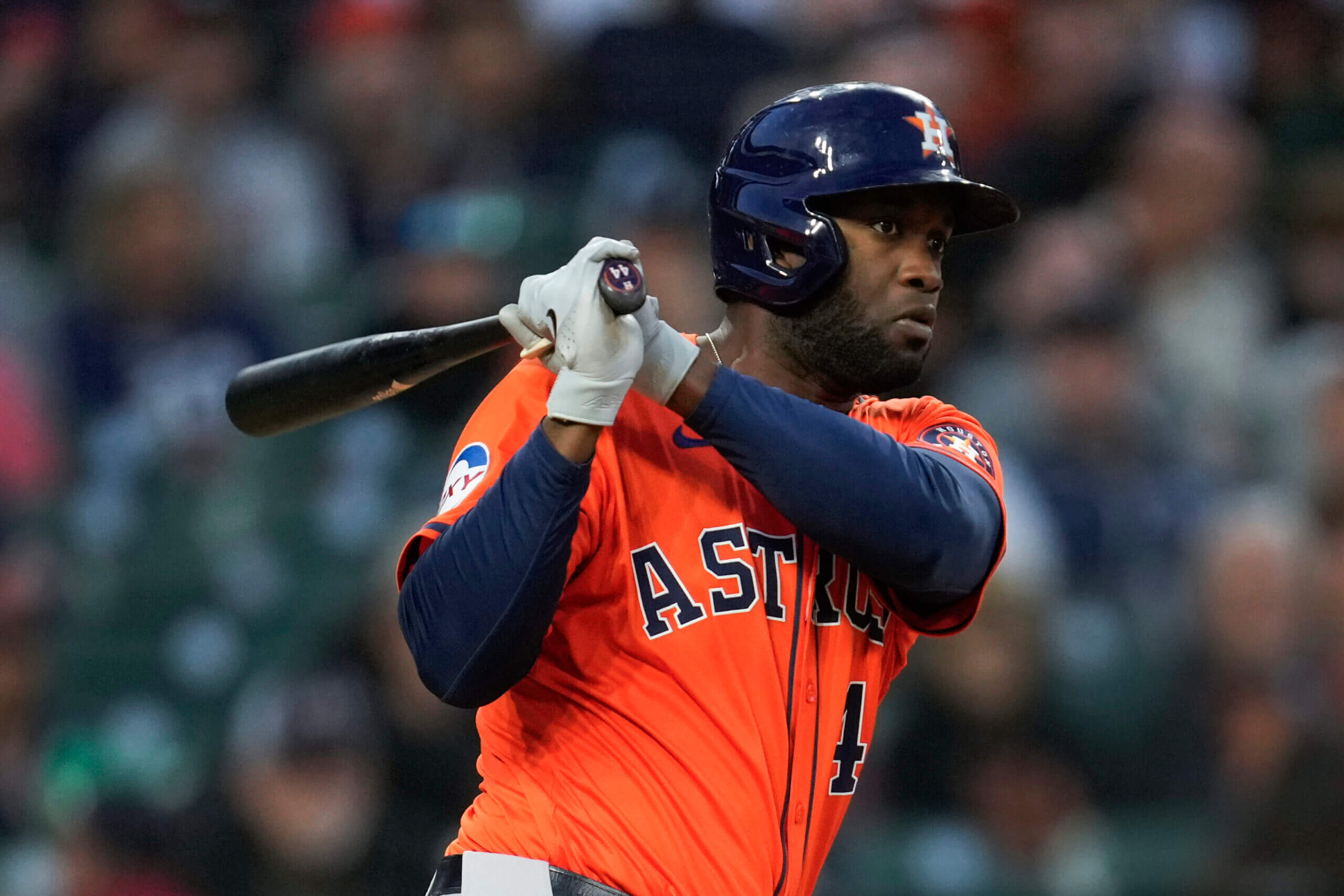 Selloff possibilities, Yordan Alvarez's RISP problem and 2 homegrown DFAs: 3 Astros takeaways