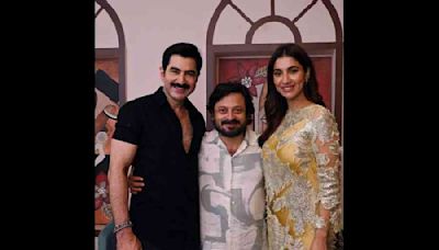 Jeet and Rukmini Maitra take questions from Shiboprosad Mukherjee on Boomerang and its success