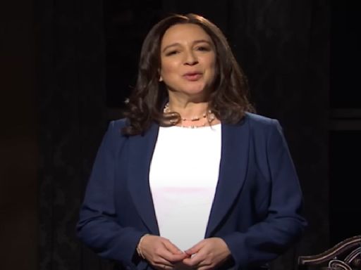 ...Saturday Night Live Season 50 Premiere Kicks Off With Maya Rudolph As Kamala Harris And Dana Carvey In THIS Role; Deets...