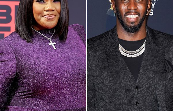 Kelly Price Is Not ‘A Diddy Cheerleader’ After Comment on His Apology
