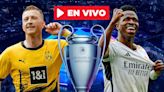 Real Madrid vs Dortmund EN VIVO. Transmisión Gran FINAL Champions HOY
