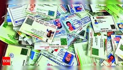 Bail fixer under arrest; fake stamps of tehsildar seized | Ludhiana News - Times of India