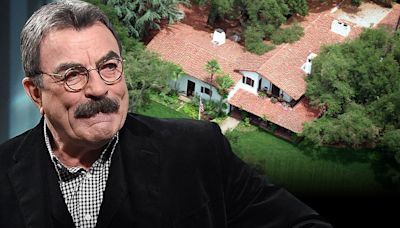 Tom Selleck Says He Might Lose His Ranch When 'Blue Bloods' Goes Off-Air