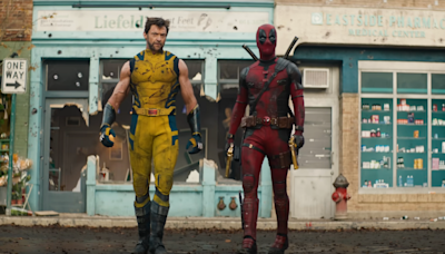 Deadpool & Wolverine Is Offically One Week Away