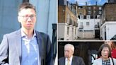 Wealthy couple claim ‘devious little sod’ nephew stole their £4m home