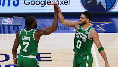 Celtics vs. Pacers score: Boston stands tall to complete sweep of Indiana in Eastern Conference finals