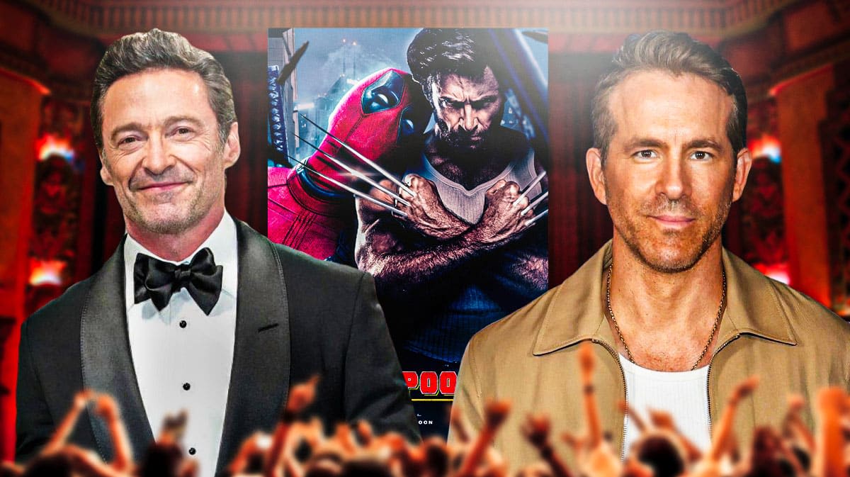 Hugh Jackman and Ryan Reynolds kickoff hilarious Deadpool and Wolverine press tour