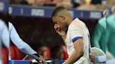 Kylian Mbappe Breaks Nose In France Euro 2024 Win | Football News