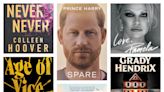 20 winter books we can't wait to read by Prince Harry, Pamela Anderson, Colleen Hoover and more