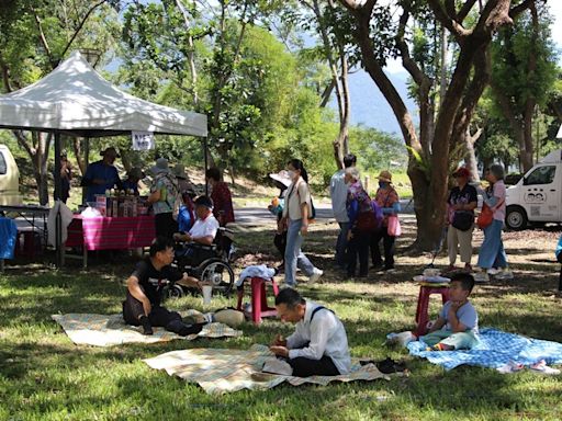 歡慶25週年 關山親水公園舉辦草地音樂會