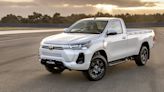 Toyota preps first electric pickup, the Hilux BEV, following BYD Shark PHEV truck launch