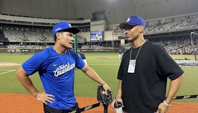 MLB》道奇烏干達捕手怪力驚人 台非混血柯敬賢大感驚艷