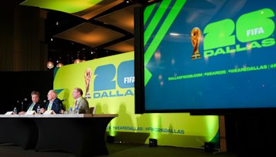 Dallas building 2026 World Cup strategy as international spotlight shines on Texas