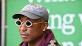 Pharrell Williams named creative director of Louis Vuitton menswear, taking place of Virgil Abloh